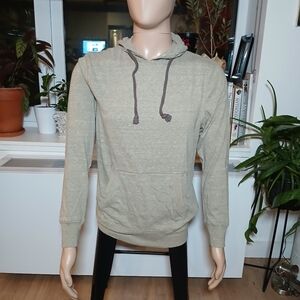 5/$25 G21 Green Lightweight Pullover Hoodie Size M